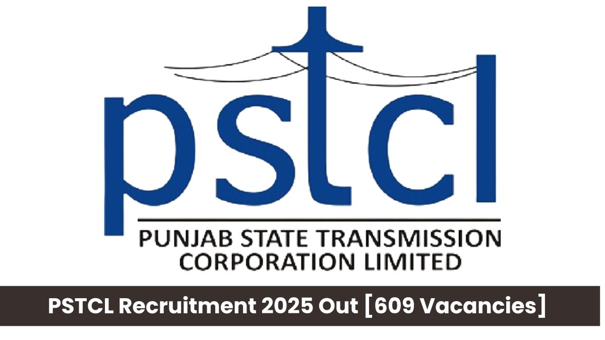 PSTCL Recruitment 2025