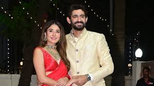 Kritika Kamra and Gaurav