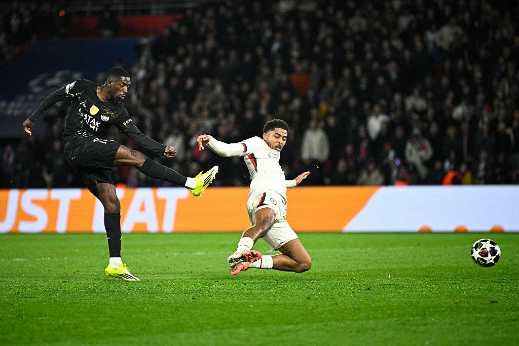 PSG vs Chelsea F.C.
