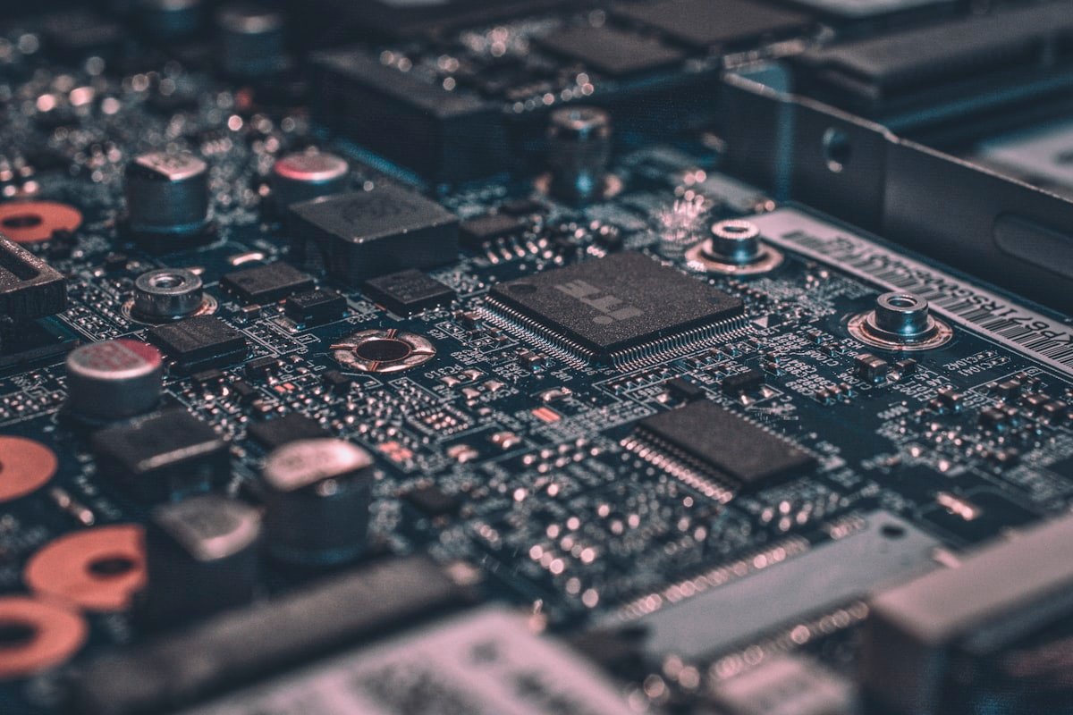 Modern technology devices working reliably representing dependable everyday tech tools