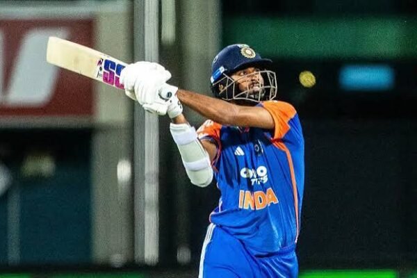Washington Sundar in the Spotlight as India Face England in Bristol T20I Clash
